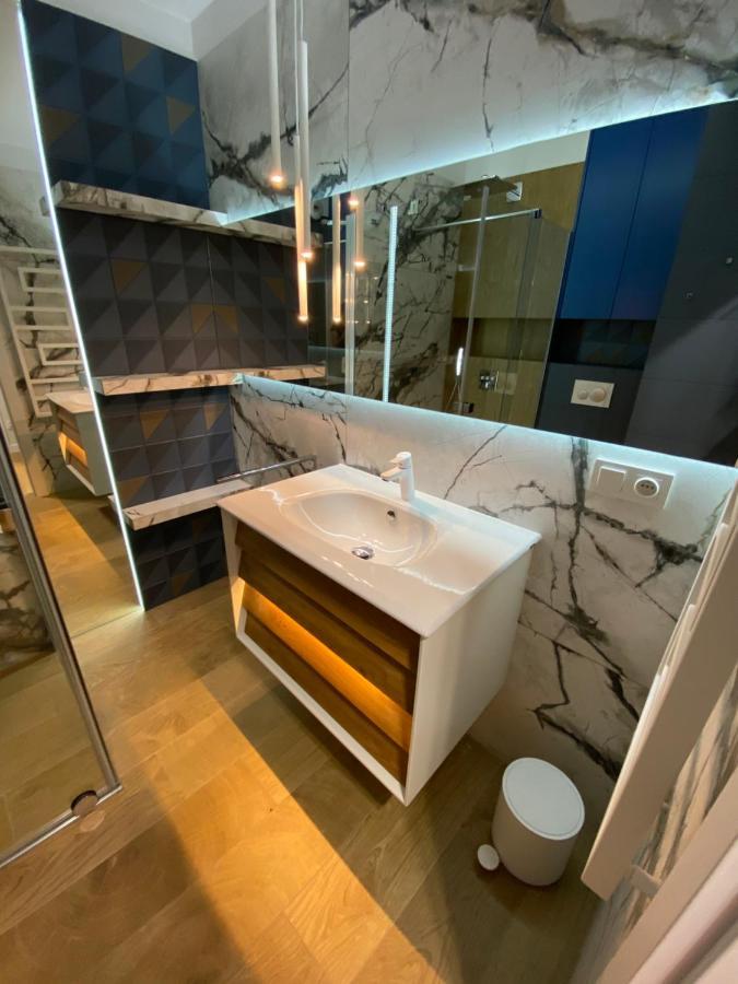 Apartamenty Legnicka Wroclaw Centrum Kültér fotó