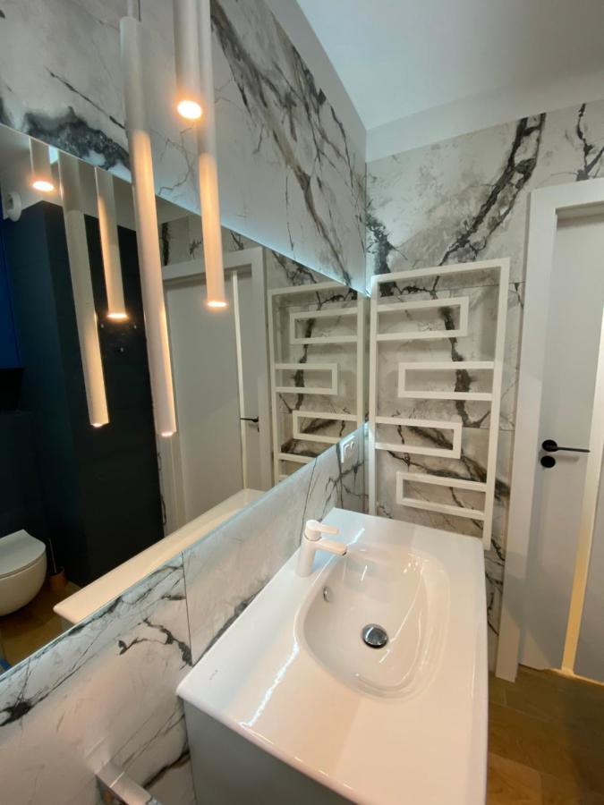Apartamenty Legnicka Wroclaw Centrum Kültér fotó