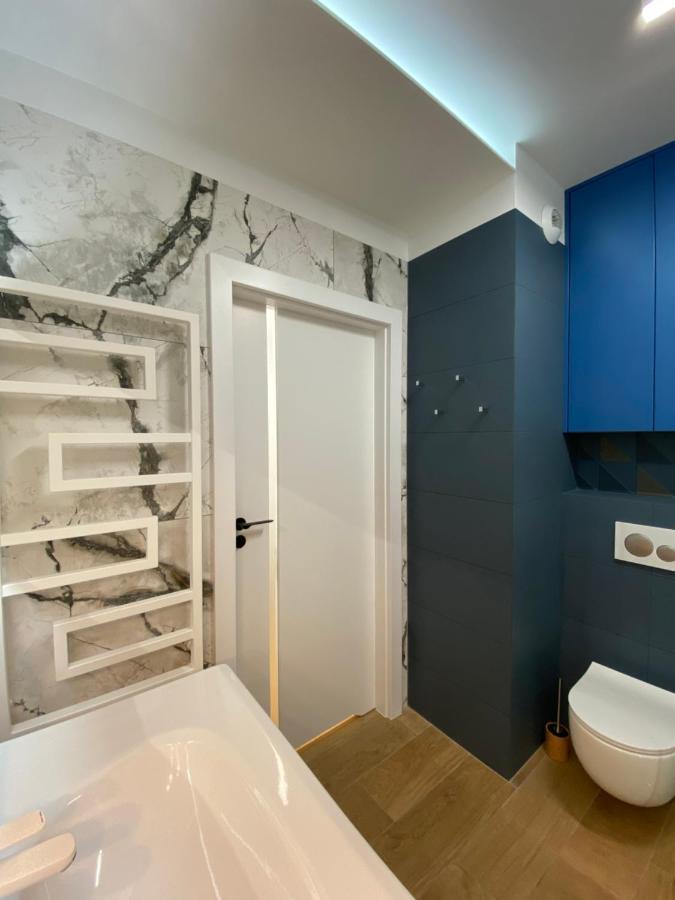 Apartamenty Legnicka Wroclaw Centrum Kültér fotó
