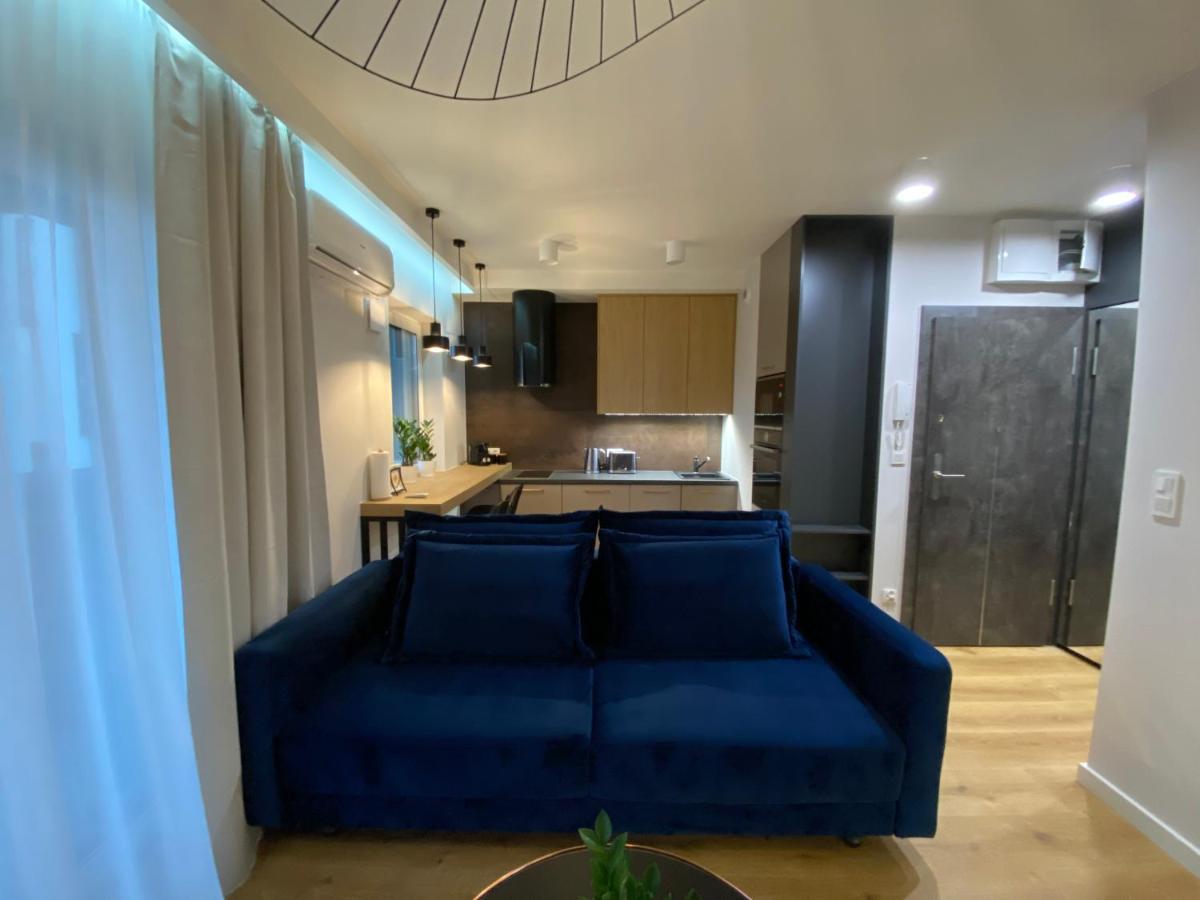 Apartamenty Legnicka Wroclaw Centrum Kültér fotó