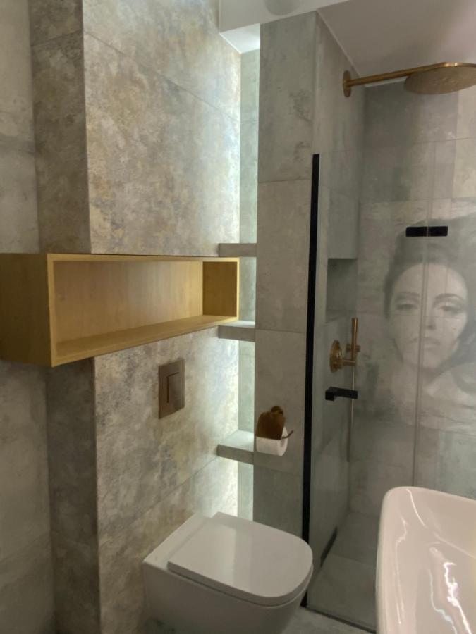 Apartamenty Legnicka Wroclaw Centrum Kültér fotó