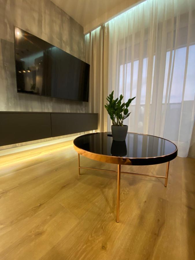 Apartamenty Legnicka Wroclaw Centrum Kültér fotó