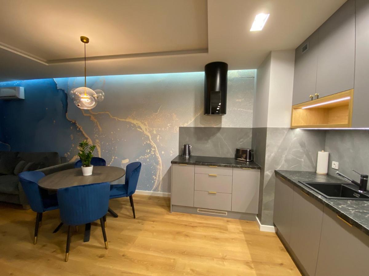 Apartamenty Legnicka Wroclaw Centrum Kültér fotó