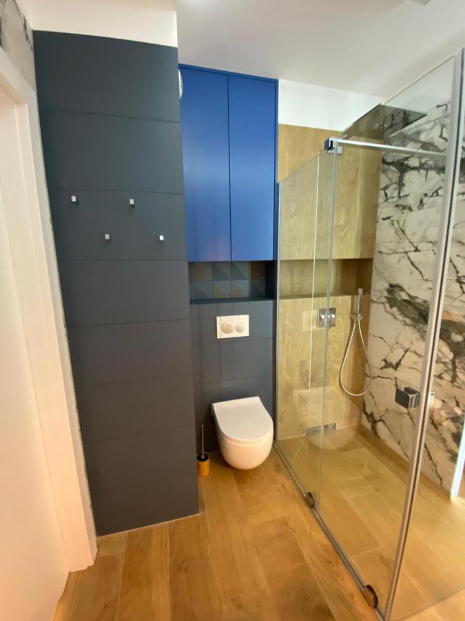 Apartamenty Legnicka Wroclaw Centrum Kültér fotó