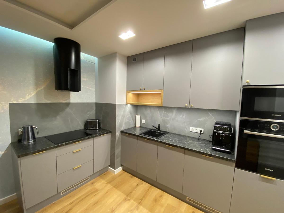 Apartamenty Legnicka Wroclaw Centrum Kültér fotó