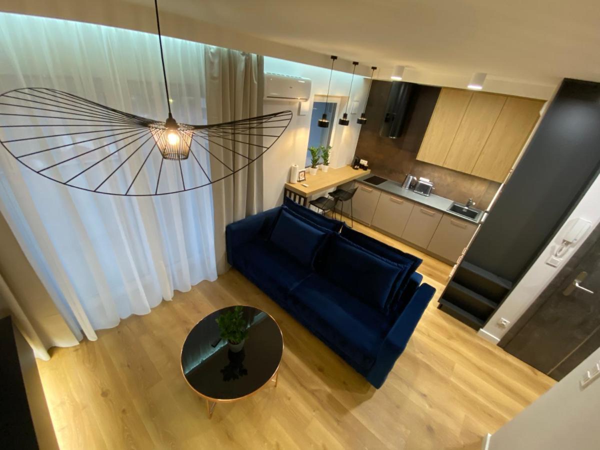 Apartamenty Legnicka Wroclaw Centrum Kültér fotó