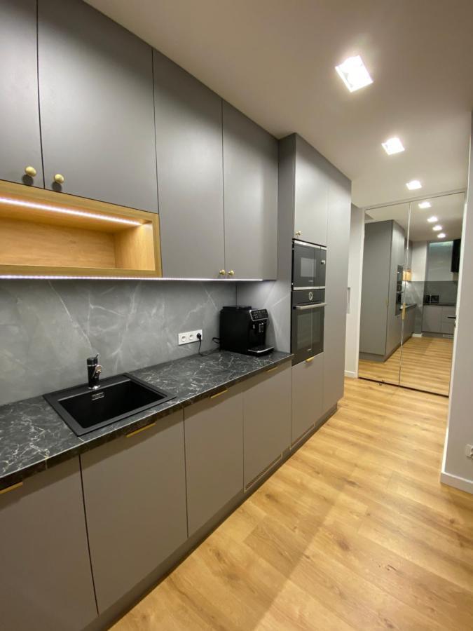 Apartamenty Legnicka Wroclaw Centrum Kültér fotó