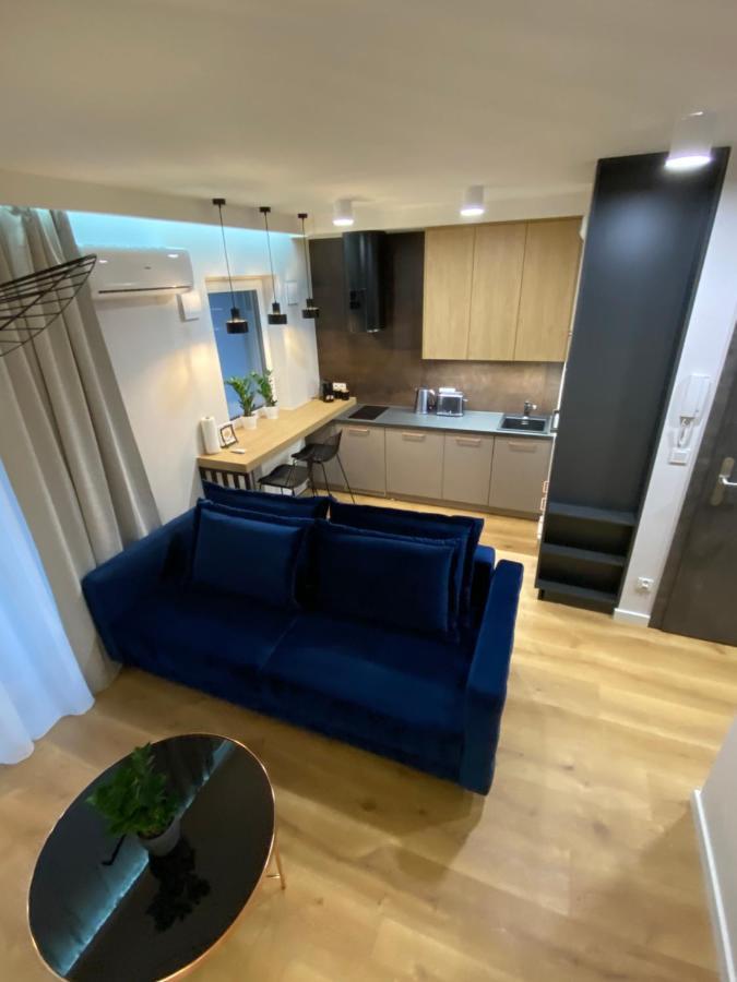 Apartamenty Legnicka Wroclaw Centrum Kültér fotó